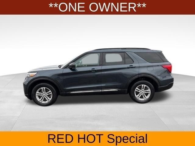 Ford Explorer XLT 4WD 2022