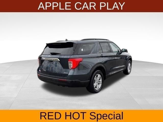 Ford Explorer XLT 4WD 2022