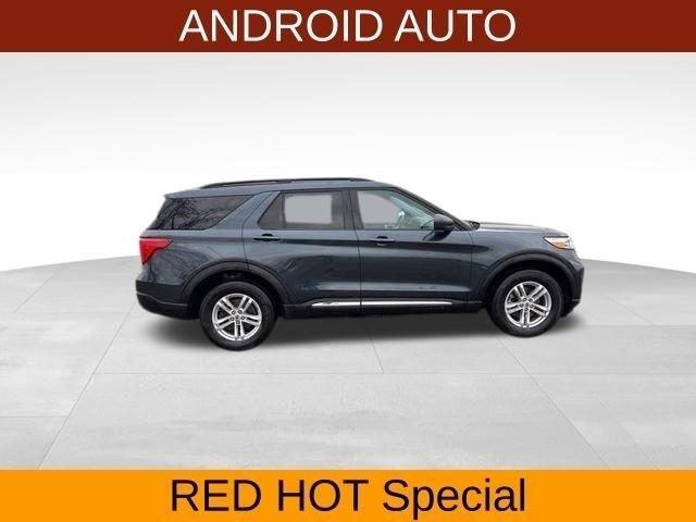 Ford Explorer XLT 4WD 2022