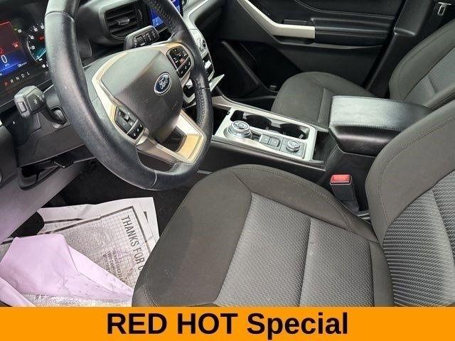 Ford Explorer XLT 4WD 2022