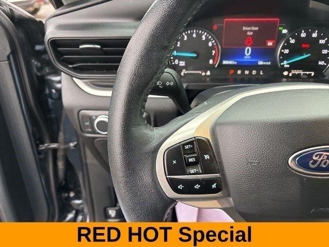 Ford Explorer XLT 4WD 2022