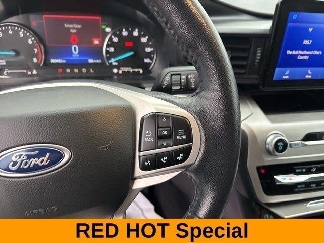 Ford Explorer XLT 4WD 2022