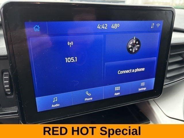 Ford Explorer XLT 4WD 2022