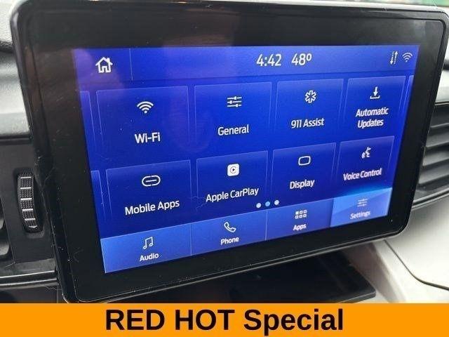 Ford Explorer XLT 4WD 2022