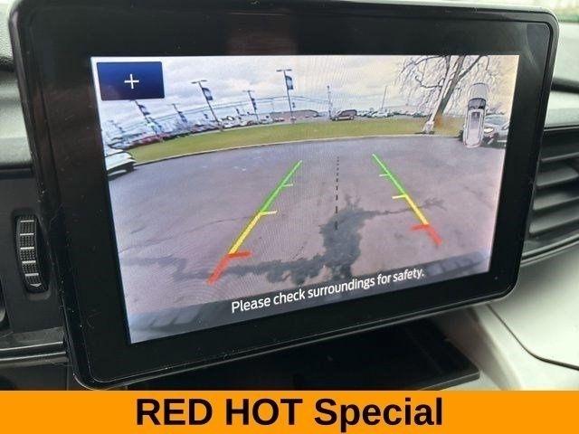 Ford Explorer XLT 4WD 2022