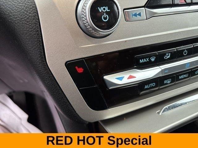 Ford Explorer XLT 4WD 2022