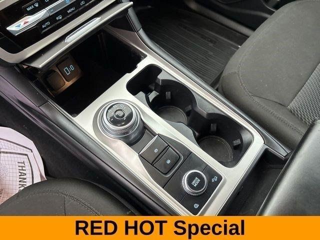 Ford Explorer XLT 4WD 2022