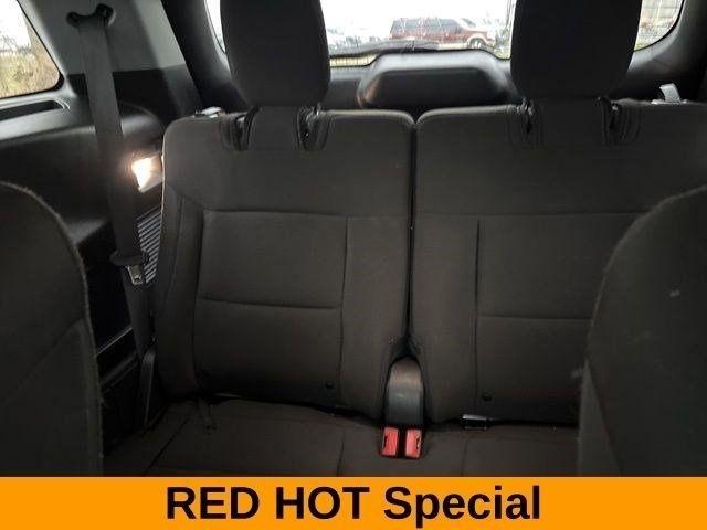 Ford Explorer XLT 4WD 2022