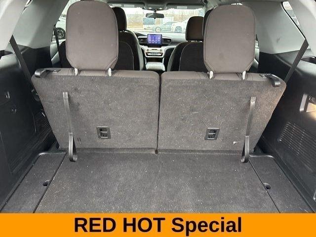 Ford Explorer XLT 4WD 2022