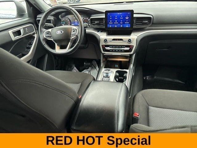 Ford Explorer XLT 4WD 2022