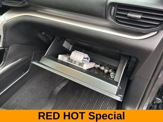 Ford Explorer XLT 4WD 2022