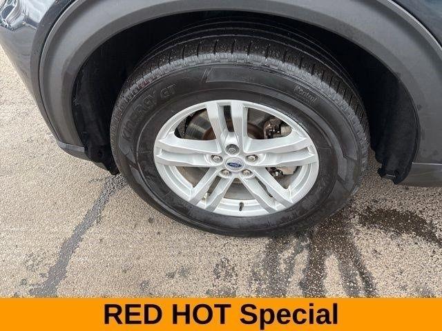 Ford Explorer XLT 4WD 2022