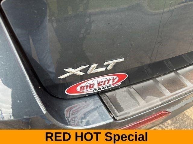 Ford Explorer XLT 4WD 2022