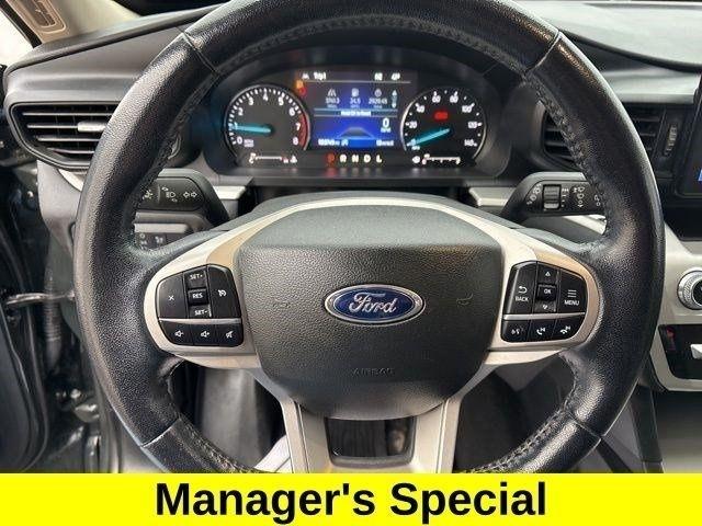 Ford Explorer XLT 4WD 2022