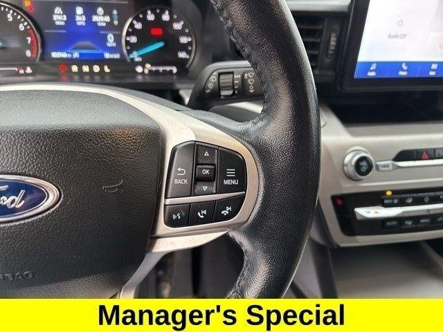 Ford Explorer XLT 4WD 2022