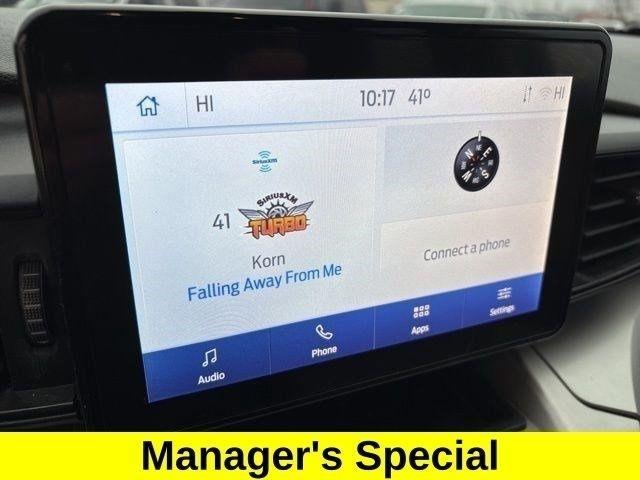 Ford Explorer XLT 4WD 2022