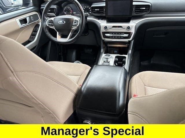 Ford Explorer XLT 4WD 2022