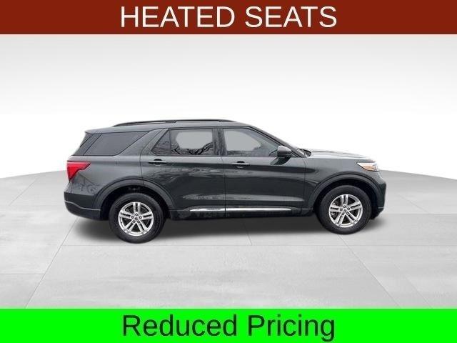 Ford Explorer XLT 4WD 2022