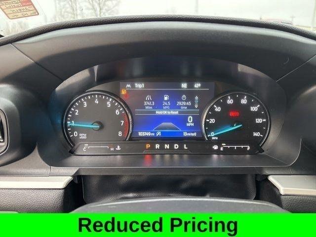 Ford Explorer XLT 4WD 2022