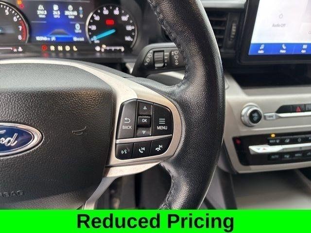 Ford Explorer XLT 4WD 2022