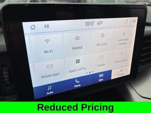 Ford Explorer XLT 4WD 2022