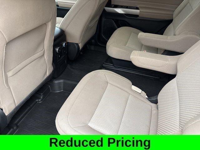 Ford Explorer XLT 4WD 2022