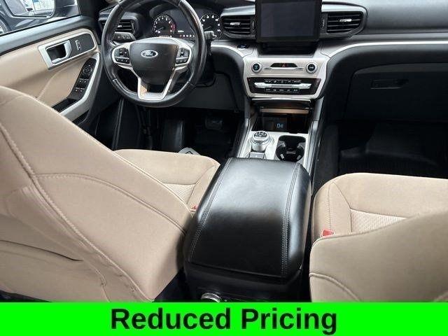 Ford Explorer XLT 4WD 2022