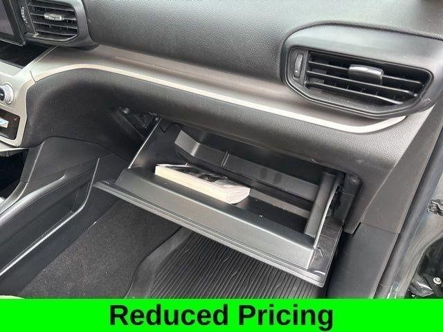 Ford Explorer XLT 4WD 2022