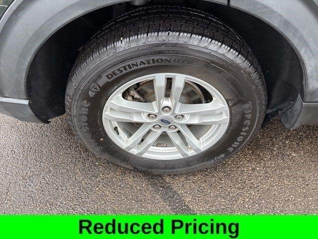 Ford Explorer XLT 4WD 2022