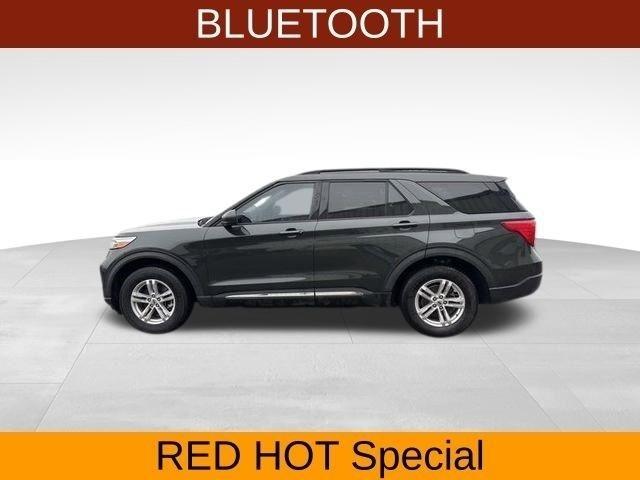 Ford Explorer XLT 4WD 2022