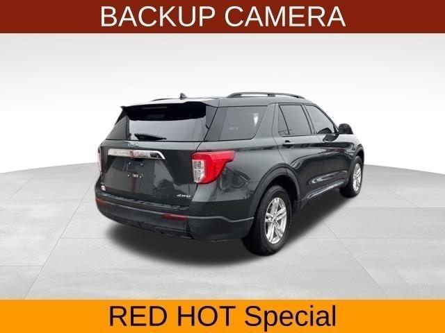 Ford Explorer XLT 4WD 2022