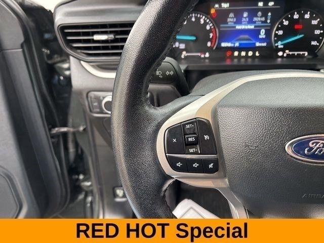 Ford Explorer XLT 4WD 2022