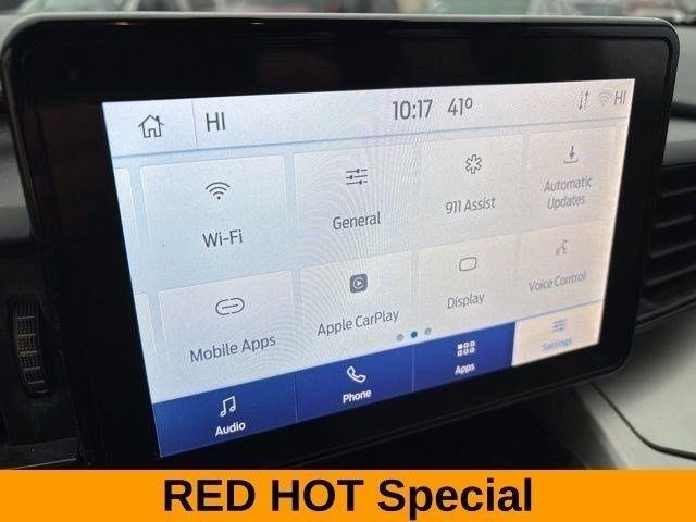 Ford Explorer XLT 4WD 2022