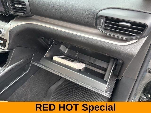 Ford Explorer XLT 4WD 2022