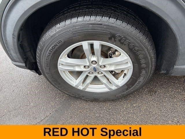 Ford Explorer XLT 4WD 2022