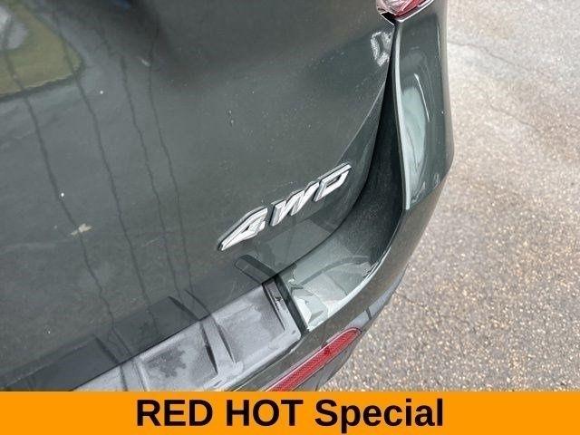 Ford Explorer XLT 4WD 2022