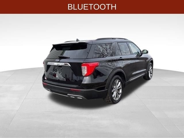 Ford Explorer XLT 2022