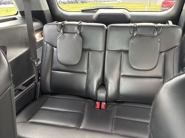 Ford Explorer XLT 2022