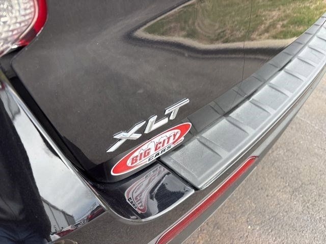 Ford Explorer XLT 2022