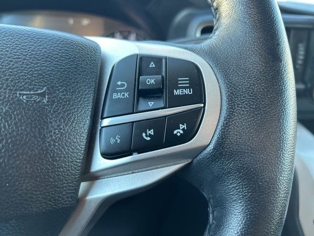 Ford Explorer XLT 2023