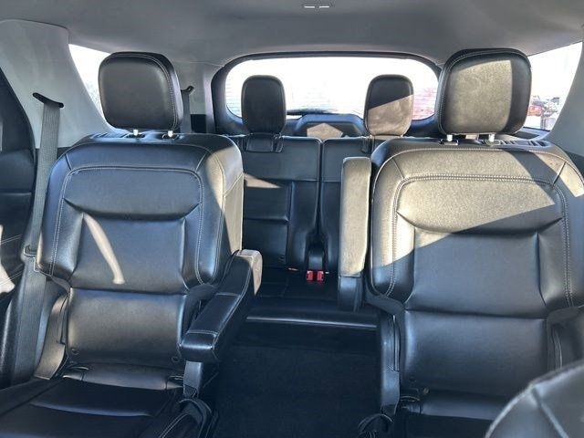 Ford Explorer XLT 2023