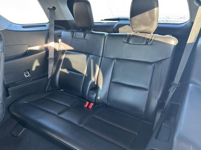 Ford Explorer XLT 2023