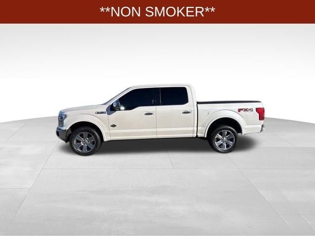 Ford F-150 King Ranch SuperCrew 6.5-ft. 4WD 2018