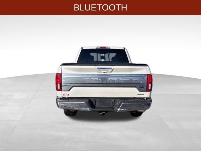 Ford F-150 King Ranch SuperCrew 6.5-ft. 4WD 2018