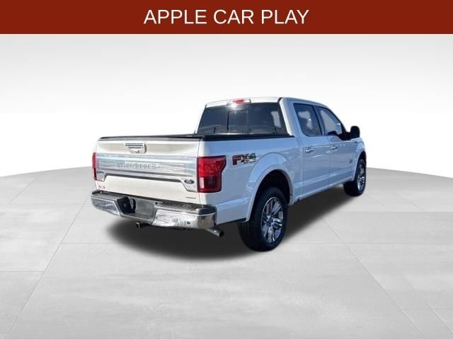 Ford F-150 King Ranch SuperCrew 6.5-ft. 4WD 2018