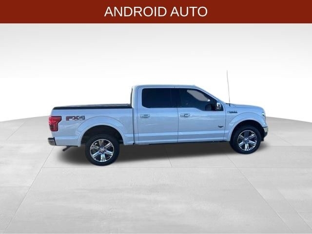 Ford F-150 King Ranch SuperCrew 6.5-ft. 4WD 2018