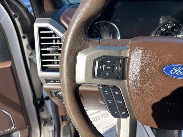 Ford F-150 King Ranch SuperCrew 6.5-ft. 4WD 2018