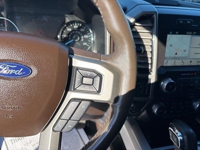 Ford F-150 King Ranch SuperCrew 6.5-ft. 4WD 2018