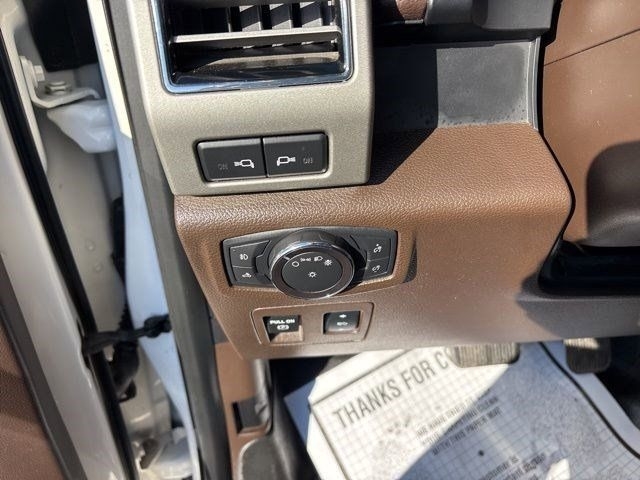 Ford F-150 King Ranch SuperCrew 6.5-ft. 4WD 2018