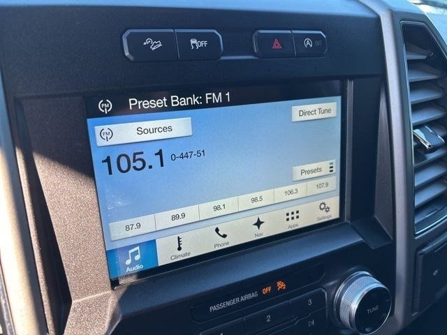 Ford F-150 King Ranch SuperCrew 6.5-ft. 4WD 2018